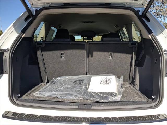 2026 Volkswagen Atlas SE with Technology