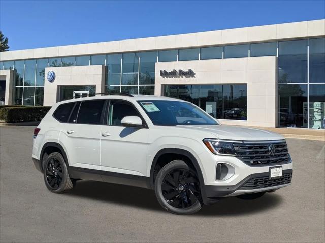 2026 Volkswagen Atlas SE with Technology for sale in San Antonio, TX