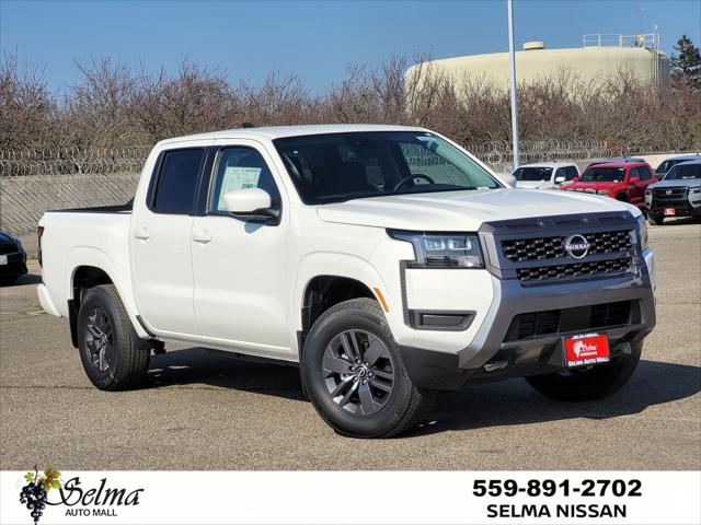 2026 Nissan Frontier Crew Cab SV 4x4 for sale in Selma, CA
