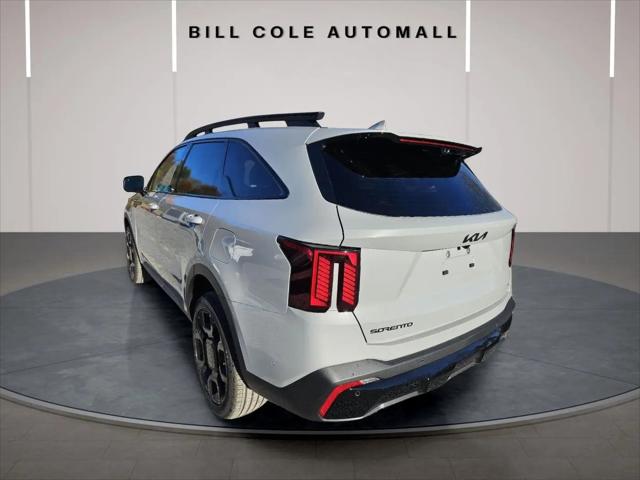 2026 Kia Sorento X-Line SX Prestige