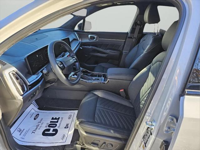 2026 Kia Sorento X-Line SX Prestige