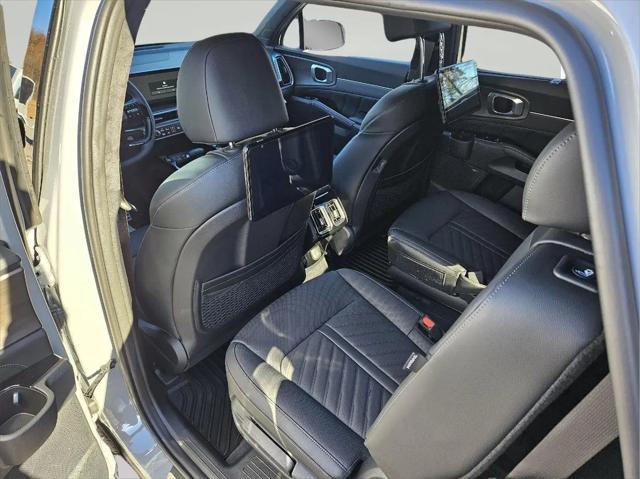 2026 Kia Sorento X-Line SX Prestige
