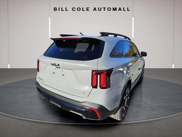 2026 Kia Sorento X-Line SX Prestige