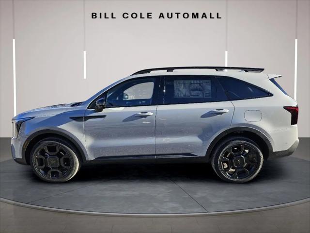 2026 Kia Sorento X-Line SX Prestige