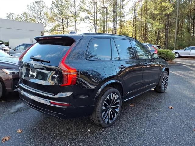 2026 Volvo XC90 Ultra Dark Theme, B6 AWD Gas (mild hybrid), Gasoline, 7 Seats