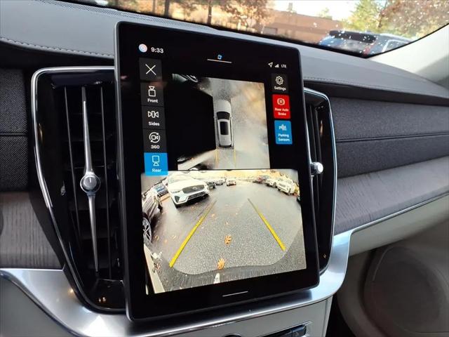 2026 Volvo XC90 Ultra Dark Theme, B6 AWD Gas (mild hybrid), Gasoline, 7 Seats