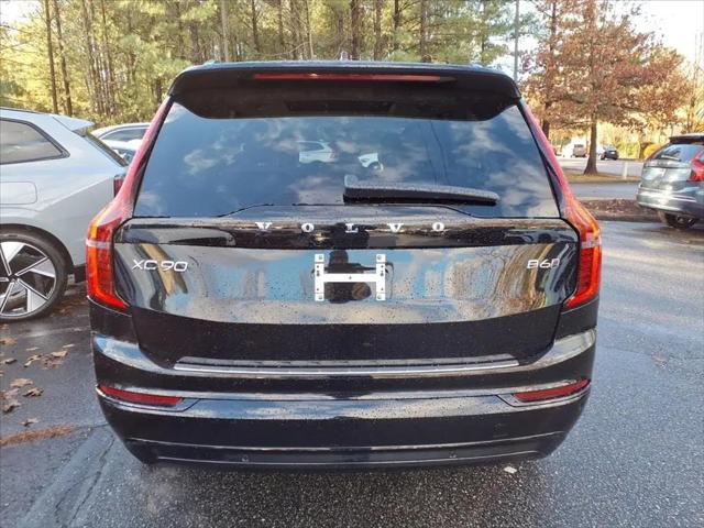 2026 Volvo XC90 Ultra Dark Theme, B6 AWD Gas (mild hybrid), Gasoline, 7 Seats