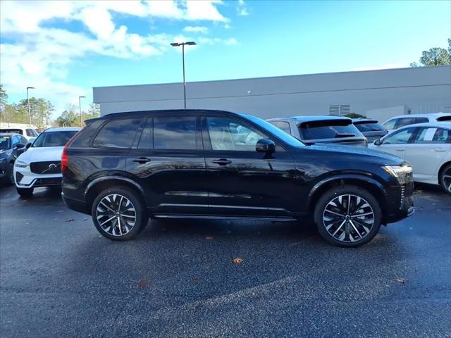 2026 Volvo XC90 Ultra Dark Theme, B6 AWD Gas (mild hybrid), Gasoline, 7 Seats
