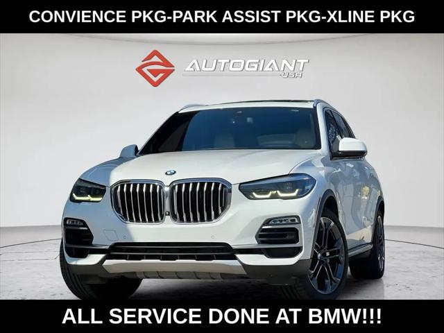 2019 BMW X5 xDrive40i for sale in Indianapolis, IN