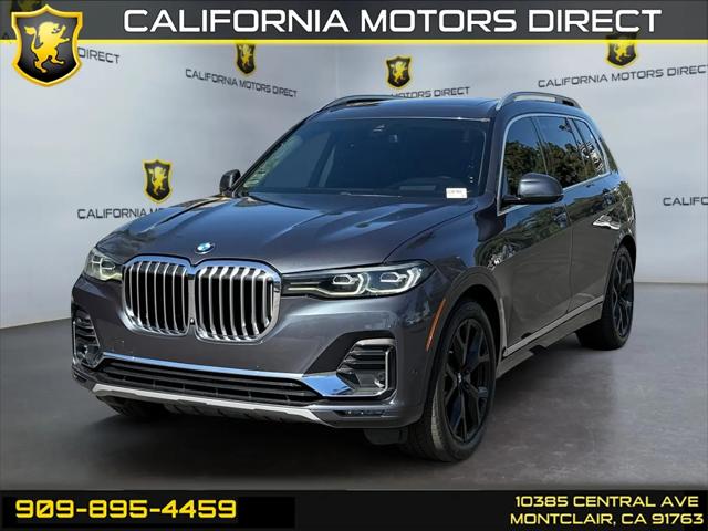 2019 BMW X7 xDrive40i for sale in Montclair, CA