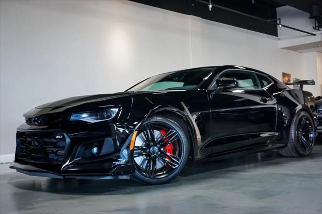 2023 Chevrolet Camaro RWD Coupe ZL1 for sale in Naperville, IL