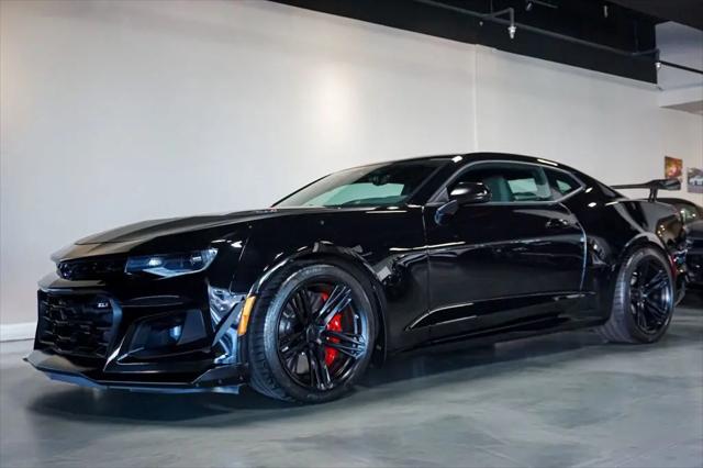 2023 Chevrolet Camaro RWD Coupe ZL1