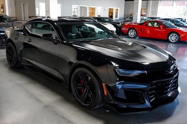 2023 Chevrolet Camaro RWD Coupe ZL1
