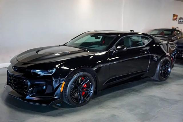 2023 Chevrolet Camaro RWD Coupe ZL1