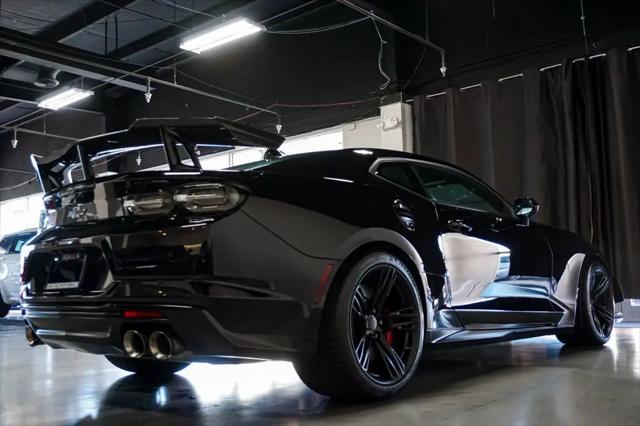 2023 Chevrolet Camaro RWD Coupe ZL1