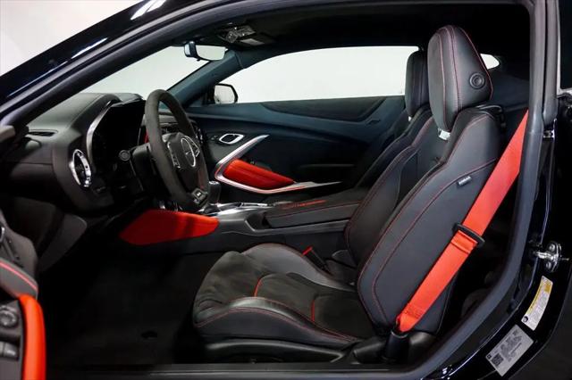 2023 Chevrolet Camaro RWD Coupe ZL1