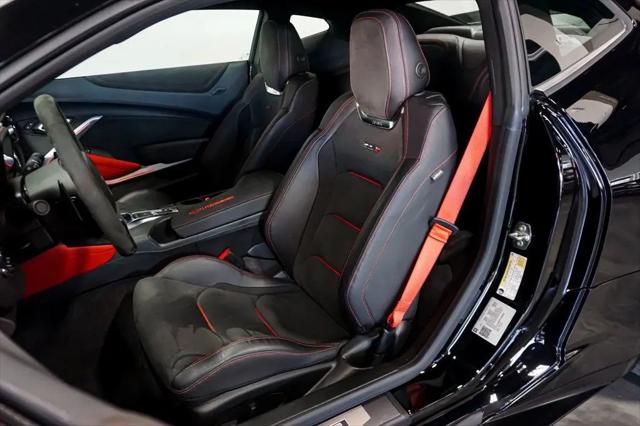 2023 Chevrolet Camaro RWD Coupe ZL1