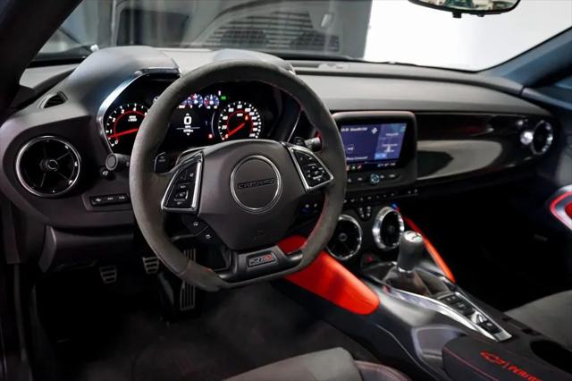 2023 Chevrolet Camaro RWD Coupe ZL1