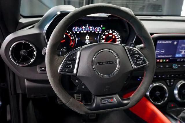 2023 Chevrolet Camaro RWD Coupe ZL1