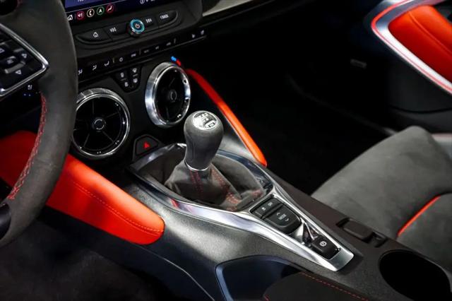 2023 Chevrolet Camaro RWD Coupe ZL1