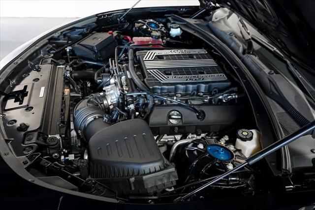 2023 Chevrolet Camaro RWD Coupe ZL1
