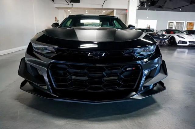 2023 Chevrolet Camaro RWD Coupe ZL1
