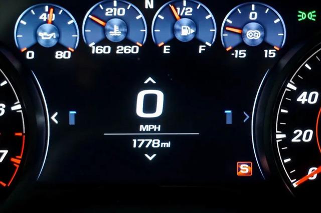 2023 Chevrolet Camaro RWD Coupe ZL1