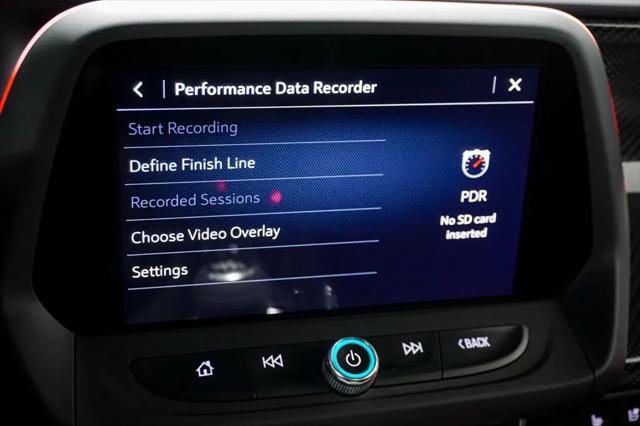 2023 Chevrolet Camaro RWD Coupe ZL1