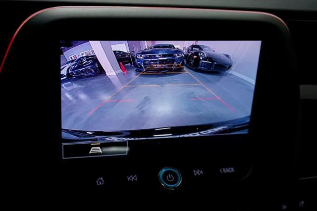 2023 Chevrolet Camaro RWD Coupe ZL1