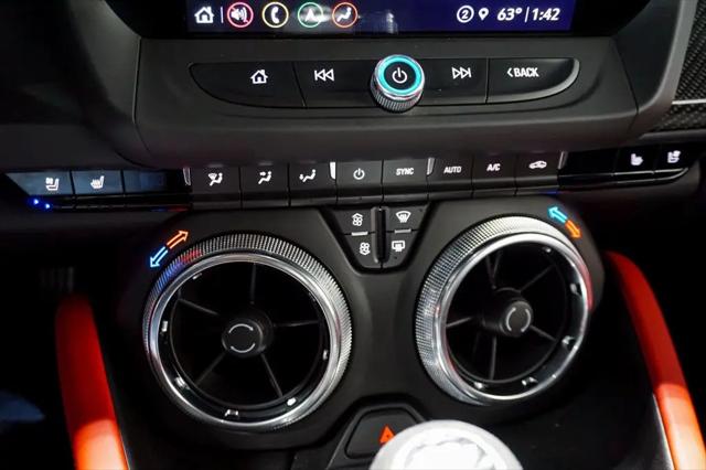 2023 Chevrolet Camaro RWD Coupe ZL1