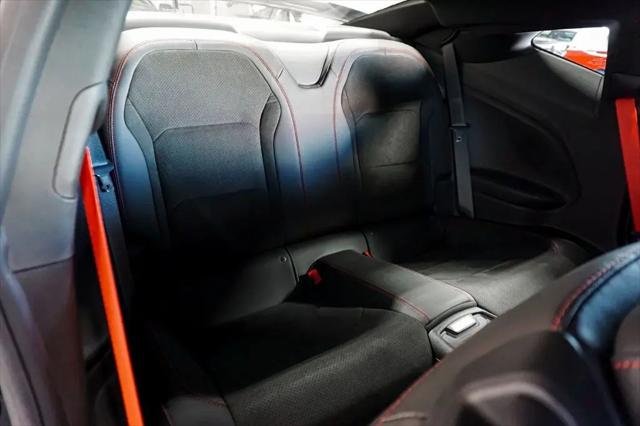 2023 Chevrolet Camaro RWD Coupe ZL1