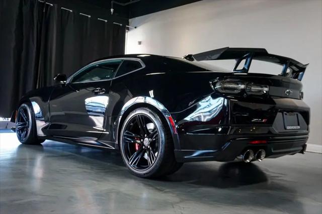 2023 Chevrolet Camaro RWD Coupe ZL1