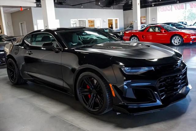 2023 Chevrolet Camaro RWD Coupe ZL1