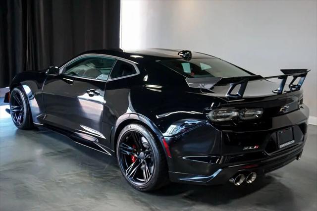 2023 Chevrolet Camaro RWD Coupe ZL1