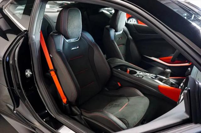 2023 Chevrolet Camaro RWD Coupe ZL1