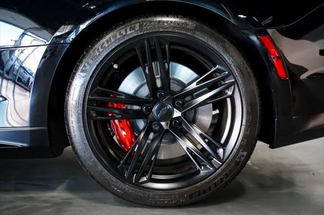 2023 Chevrolet Camaro RWD Coupe ZL1