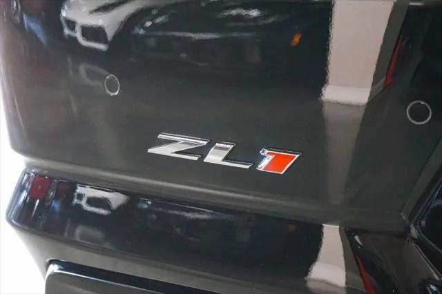 2023 Chevrolet Camaro RWD Coupe ZL1