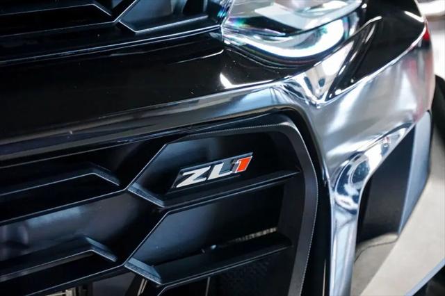 2023 Chevrolet Camaro RWD Coupe ZL1