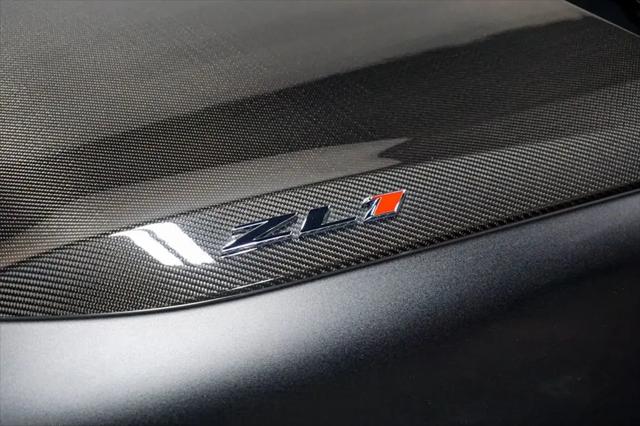 2023 Chevrolet Camaro RWD Coupe ZL1