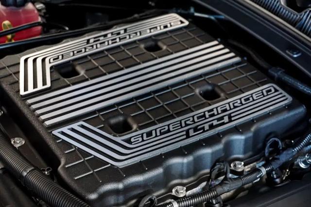 2023 Chevrolet Camaro RWD Coupe ZL1