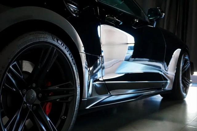 2023 Chevrolet Camaro RWD Coupe ZL1