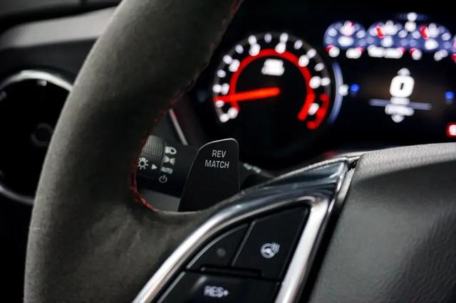 2023 Chevrolet Camaro RWD Coupe ZL1