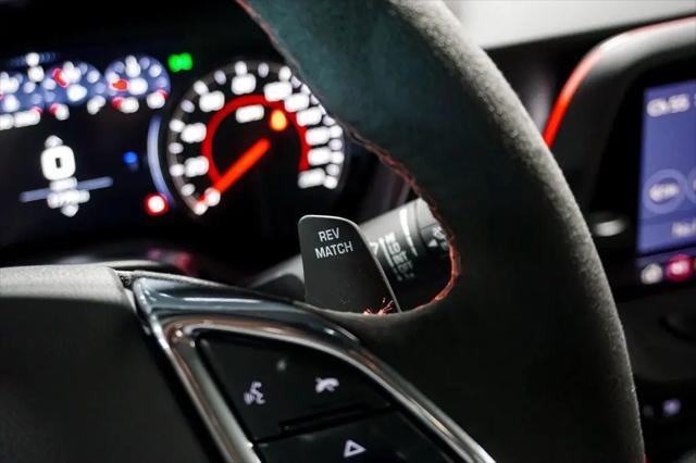2023 Chevrolet Camaro RWD Coupe ZL1