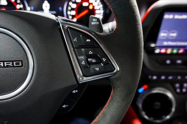 2023 Chevrolet Camaro RWD Coupe ZL1