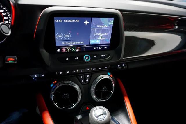 2023 Chevrolet Camaro RWD Coupe ZL1