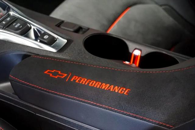 2023 Chevrolet Camaro RWD Coupe ZL1