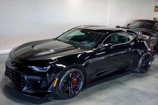 2023 Chevrolet Camaro RWD Coupe ZL1