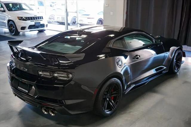 2023 Chevrolet Camaro RWD Coupe ZL1