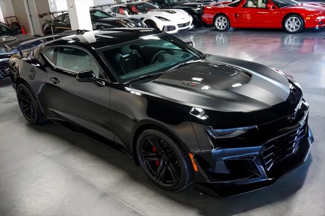 2023 Chevrolet Camaro RWD Coupe ZL1