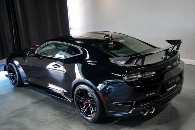 2023 Chevrolet Camaro RWD Coupe ZL1